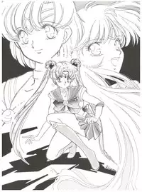 (C42) [Naniwaya (Various)] MAKE UP (Bishoujo Senshi Sailor Moon)