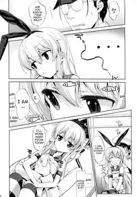 (C85) [Nama Cream Biyori (Nanase Meruchi)] Melcheese 36 (Kantai Collection) [English] {doujin-moe.us}