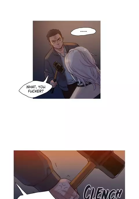 Scandal of the Witch Ch.1-20