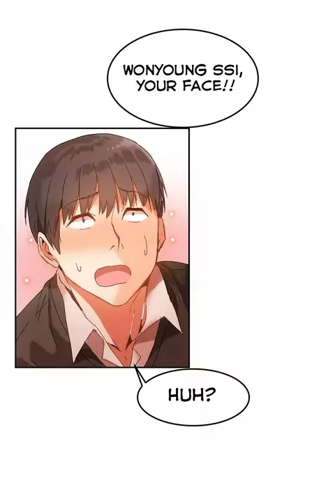 Hahri's Lumpy Boardhouse Ch. 0-18