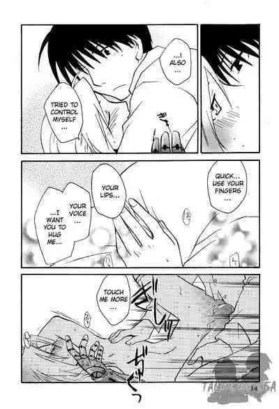 [Daen (Konboi Chouchou)] Iro Mame (Fullmetal Alchemist) [English]