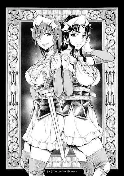 Goblin Oukoku ni Ochita Onna Senshi