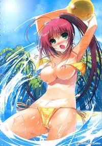 [Kiya Shii] Lovely Colors