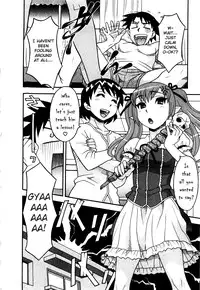 [Yanagi Masashi] Renai Akuma 2 - Love and Devil [English] [redCoMet]