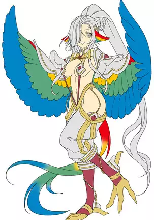 Matoushi Maiya - Maiki Juuni Shikyuu Hen