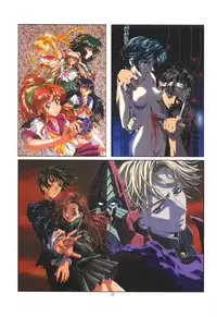 [Yuugengaisha Anime World Star (Kawarajima Kou)] Radical Arts Graphics