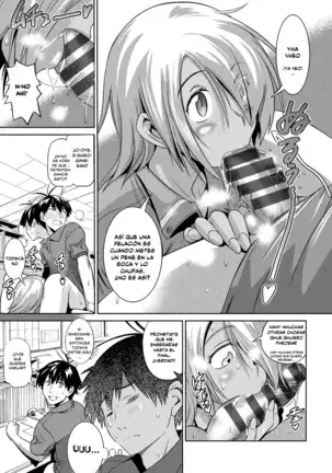 Joshi Luck! MelonBooks +Toranoana Extras