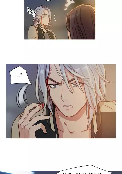 Scandal of the Witch Ch.1-41