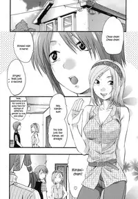 [Yuzuki N Dash] Gyutto!! Onee-chan Ch. 1-7 [English] [hentai2read.com]
