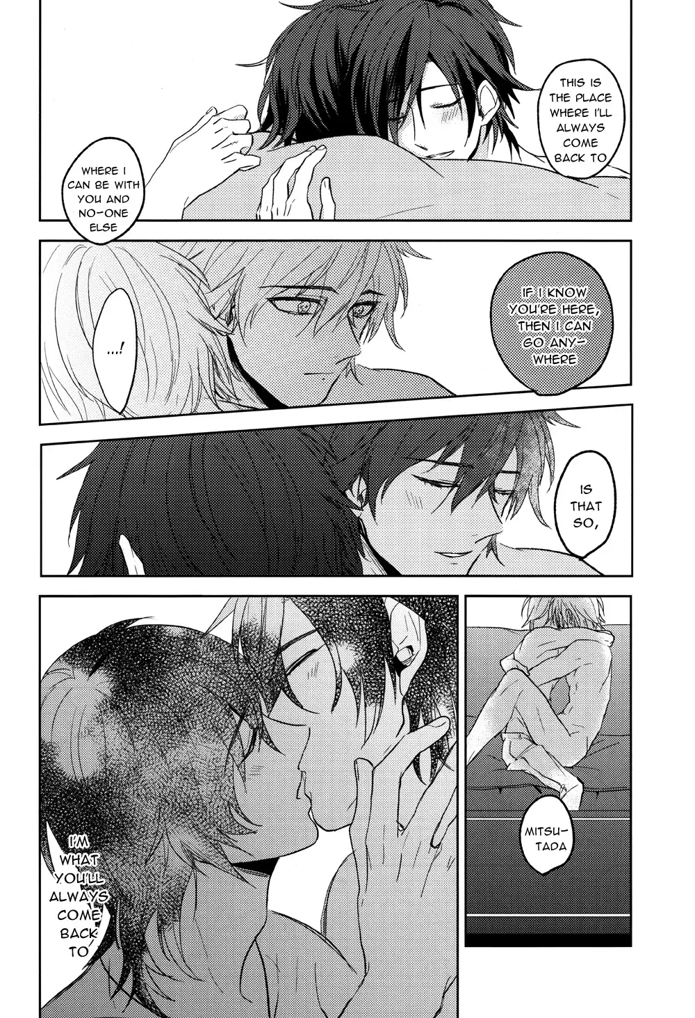 Torokeru you na Koufukukan | An Enchanting Feeling of Happiness