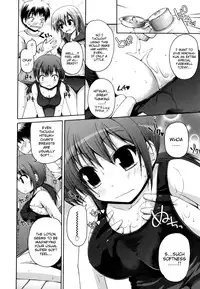 [Fujisaka Lyric] FEVER! Pack'n Co (Ch. 1-6) [English] {Mistvern}