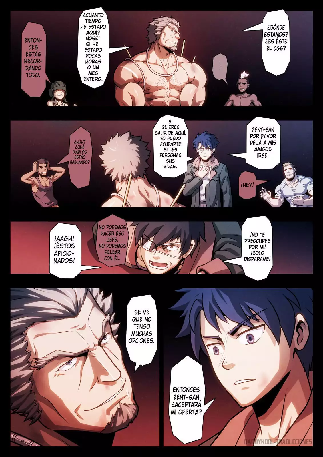 HIGH VOLTAGE | ALTO VOLTAJE