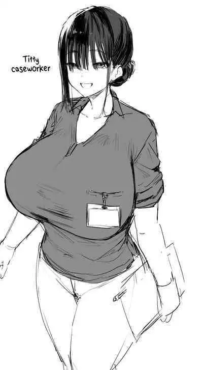 Oppai Caseworker | Titty Caseworker