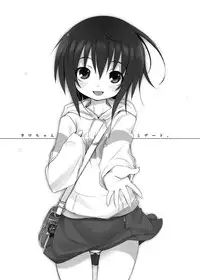 [Nounai Kanojo (Kishiri Toworu)] Tama-chan to Date. (Bamboo Blade) [Digital]