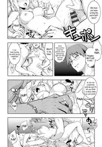 [Namonashi] NTR² + Toranoana Special Book + Another Day [English] {5 a.m}