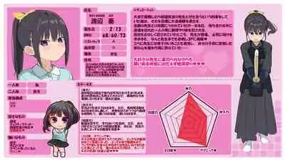 Kendou ga Tsuyoi dake de wa Otona ni wa Kanaimasen