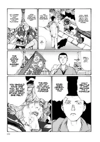 Keep on Vibrating [Jirō Matsumoto]