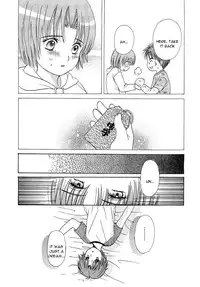 [Hoshizaki Ryu] Selfish Boy (ENG)