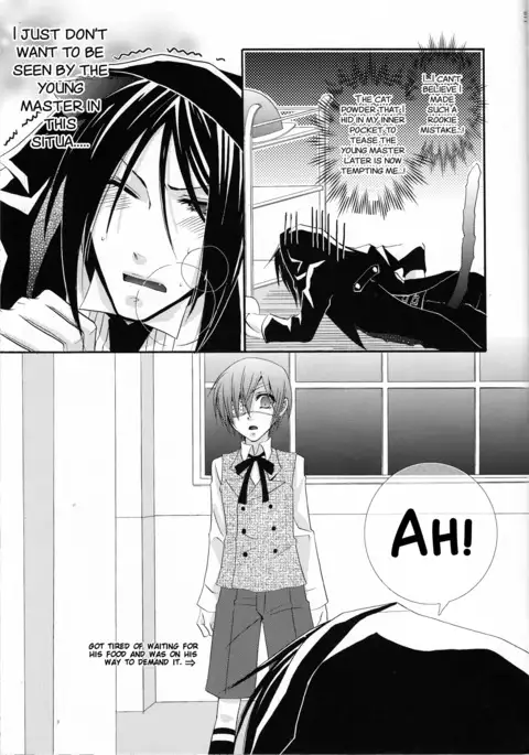 Bou-chan Taihen desu! Onyanko Kansen Hen