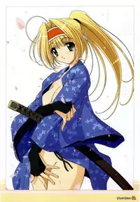 Maple Colors Fanside - Mediax Mook 238