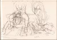 (C73) [Article 60 of Criminal Code (Shuhan)] RaKuGaKi./Monochrome (Various)