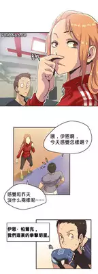 [﻿Chance, Kamang] Sports Girl ch.1-2[Chinese](沒有漢化)