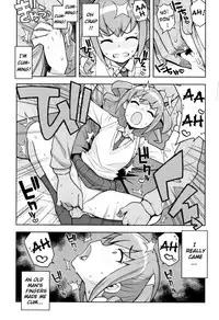 Toshiue no Kareshi Dekichaimashita | I’ve Got an Older Boyfriend Ch. 1-3