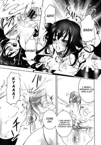 [Shiraishi Asuka] Mousou Otome Zukan [English] [Not4dawgz]