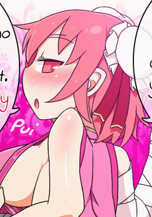 Kasen-chan to Ofuro X!!