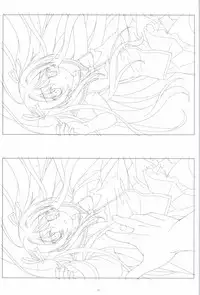 Irotoridori no Sekai COMPLETE ARTWORKS LAST VOLUME