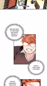 [Juder] Lilith`s Cord Ch.1-15 (English) (Ongoing)