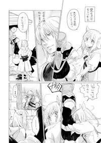 [ASM-P (みっき)] オル光まとめました (Final Fantasy 14) [Digital]