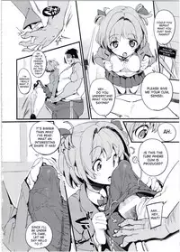 (C92) [Potato Salad (Kurisu)] Popuni Kei Joshi Panic! 5 [English] [desudesu]