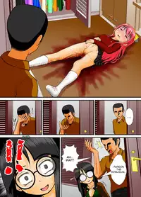 Chitsu Hakai-kei Joshi 4