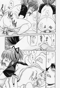 COMIC Shoujo Tengoku 2007-12