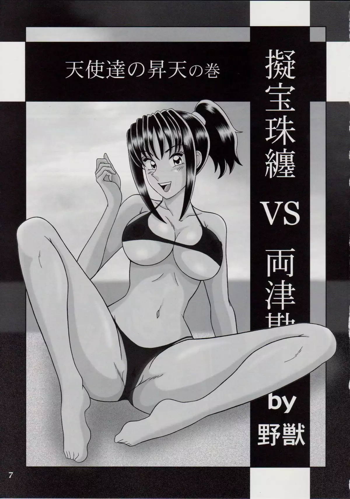 Saotome-gumi Soushuuhen 2