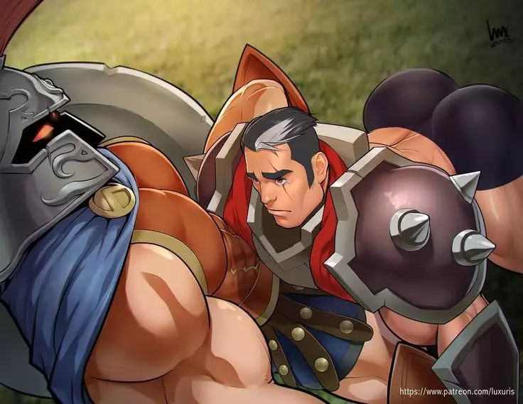 Pantheon & Darius + Bonus Set