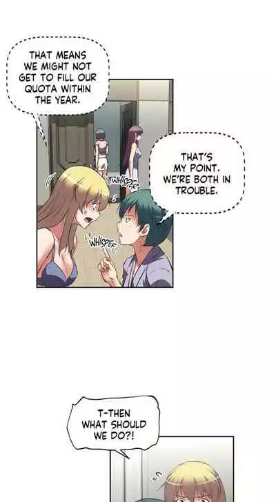 The Girls’ Nest | HELL'S HAREM Ch.1-16