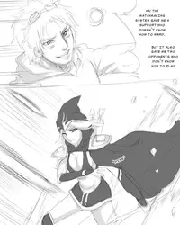 [Scofa] EZ'S Runaan Hurricane (League of Legends) [English] [Tvor & Cabbie]