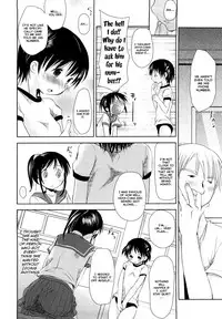 [Okada Kou] Chu-Gakusei Nikki Ch. 1-3 [English] [YQII]