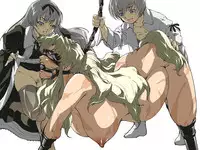 [Junk Center Kameyoko Bldg] HARD BLACK (BLACK LAGOON)