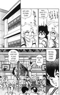 [Aro Hiroshi] Futaba-kun Change Vol.3 [English]