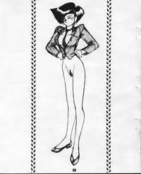 [Sonoda Ken'ichi] Storm Front Special - SonoKen Characters Edition [English]