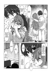 (COMIC1☆7) [Girls Empire (El)] Select Time - Butai wa Paris (Golden Time) [English]