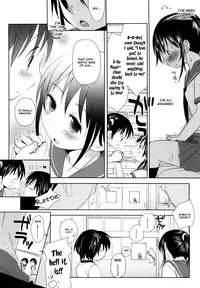 [Okada Kou] Chu-Gakusei Nikki Ch. 1-3 [English] [YQII]