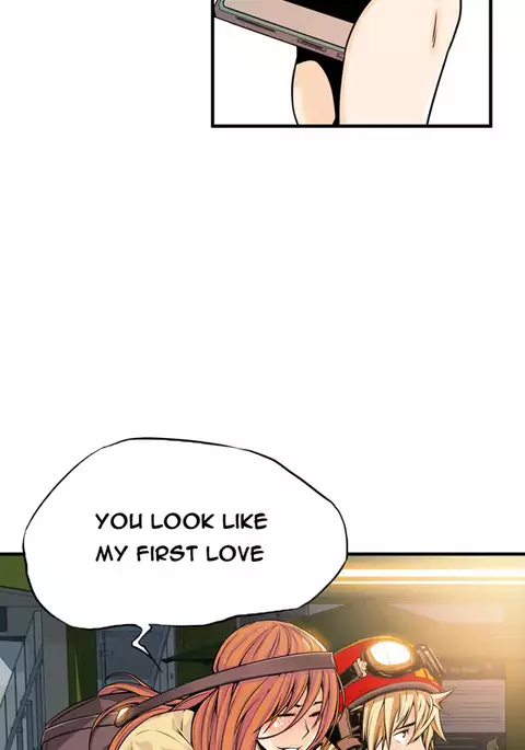 Kill the Dead Bastard Ch.0-14