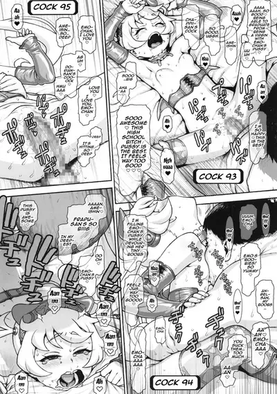 DT Chinpo 100-pon Acme Challenge!! | 100 Virgin Cock Orgasm Challenge!!