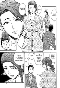 [Tatsunami Youtoku] Twin Milf Ch. 1-14+ Bangai Hen [English] [SaHa]