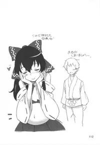 (C90) [Vitamin Gohan (Hasegawa Keita)] Matomete Tsugou ga Ii! (Touhou Project)