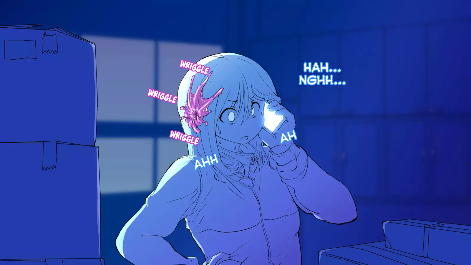 Girls Who Thought They Escaped | Nigekitta to Omotta Onnanoko-tachi